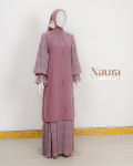 NAURA DRESS